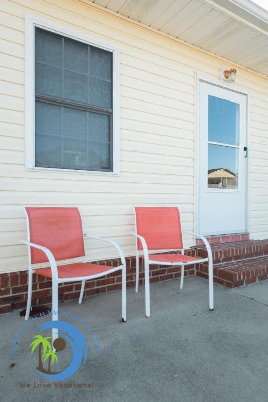 Cg Beach Bungalow 2 Myrtle Beach Exterior photo