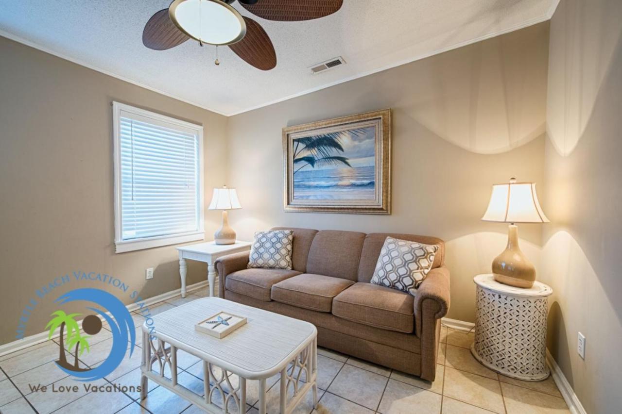 Cg Beach Bungalow 2 Myrtle Beach Exterior photo
